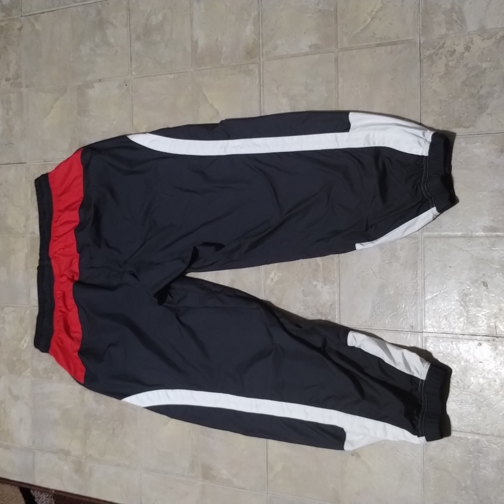 Nike Balloon Sweatpants Girl Medium Sport Woven Jogger track athletic Pant - Picture 3 of 15